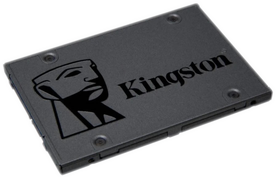 Kingston A400 救援