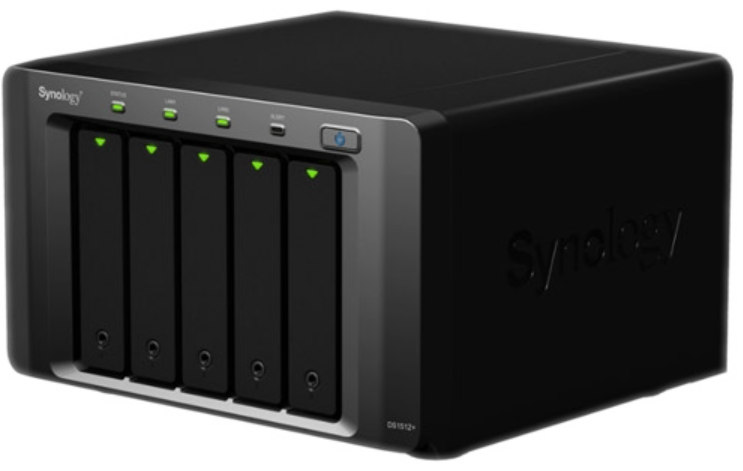Synology RAID 救援